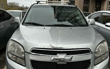 Chevrolet Orlando I, 2012 год, 1 120 000 рублей, 1 фотография