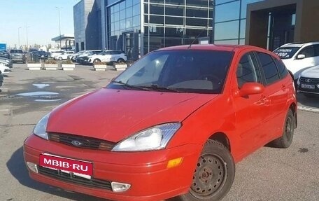 Ford Focus IV, 2002 год, 199 000 рублей, 1 фотография