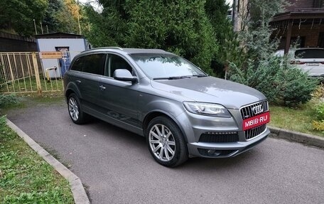 Audi Q7, 2015 год, 2 399 000 рублей, 3 фотография