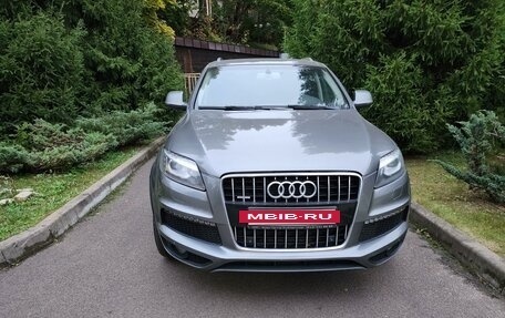 Audi Q7, 2015 год, 2 399 000 рублей, 2 фотография