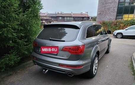 Audi Q7, 2015 год, 2 399 000 рублей, 4 фотография