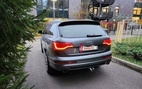 Audi Q7, 2015 год, 2 399 000 рублей, 6 фотография