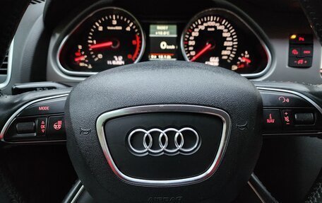 Audi Q7, 2015 год, 2 399 000 рублей, 14 фотография