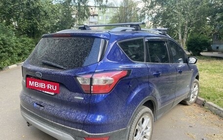 Ford Kuga III, 2017 год, 1 400 000 рублей, 3 фотография