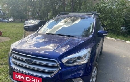 Ford Kuga III, 2017 год, 1 400 000 рублей, 5 фотография