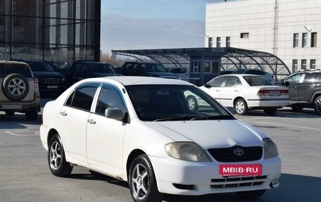 Toyota Corolla, 2002 год, 497 000 рублей, 2 фотография