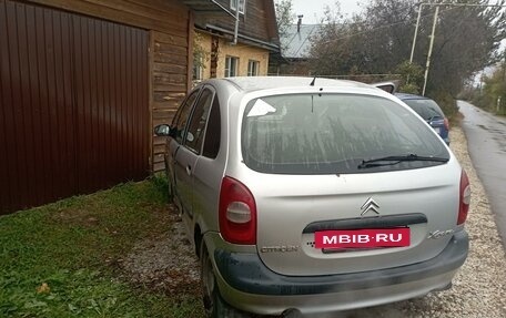 Citroen Xsara Picasso, 2000 год, 180 000 рублей, 4 фотография