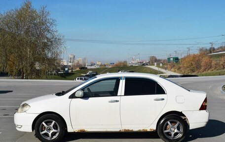 Toyota Corolla, 2002 год, 497 000 рублей, 6 фотография