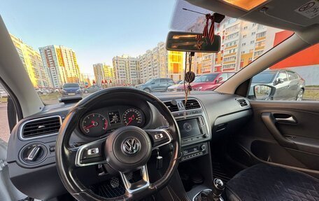 Volkswagen Polo VI (EU Market), 2020 год, 1 590 000 рублей, 6 фотография