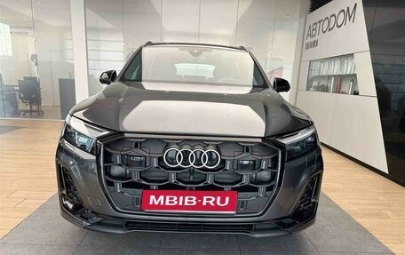 Audi Q7, 2024 год, 12 550 000 рублей, 1 фотография