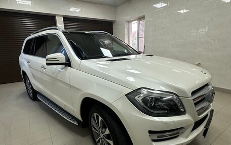 Mercedes-Benz GL-Класс, 2013 год, 2 950 000 рублей, 4 фотография