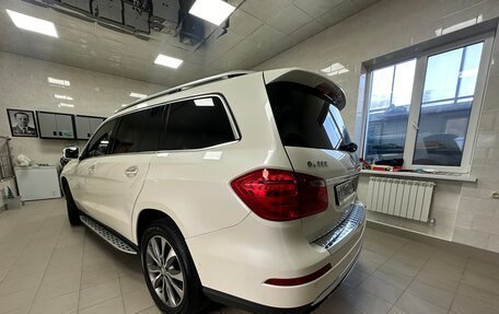 Mercedes-Benz GL-Класс, 2013 год, 2 950 000 рублей, 6 фотография