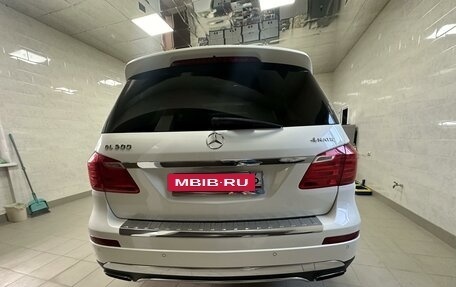 Mercedes-Benz GL-Класс, 2013 год, 2 950 000 рублей, 5 фотография