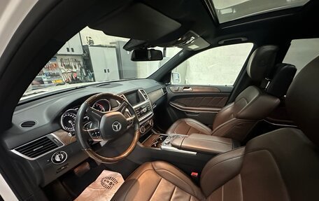 Mercedes-Benz GL-Класс, 2013 год, 2 950 000 рублей, 8 фотография