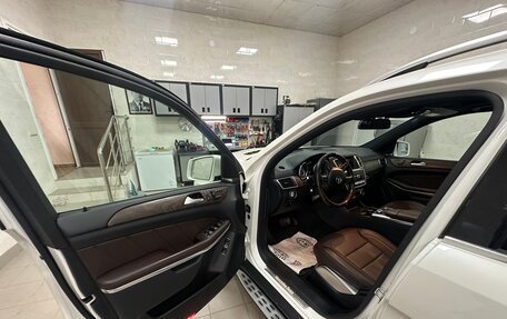 Mercedes-Benz GL-Класс, 2013 год, 2 950 000 рублей, 9 фотография