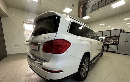 Mercedes-Benz GL-Класс, 2013 год, 2 950 000 рублей, 13 фотография