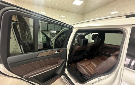 Mercedes-Benz GL-Класс, 2013 год, 2 950 000 рублей, 17 фотография