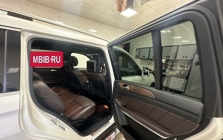 Mercedes-Benz GL-Класс, 2013 год, 2 950 000 рублей, 16 фотография