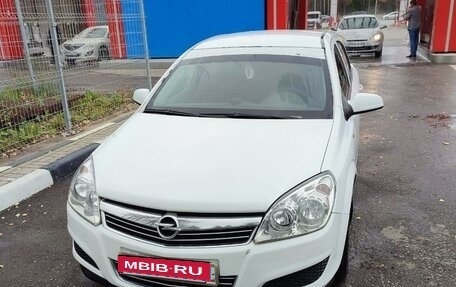 Opel Astra H, 2008 год, 365 000 рублей, 3 фотография