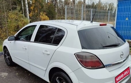 Opel Astra H, 2008 год, 365 000 рублей, 5 фотография