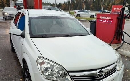 Opel Astra H, 2008 год, 365 000 рублей, 4 фотография