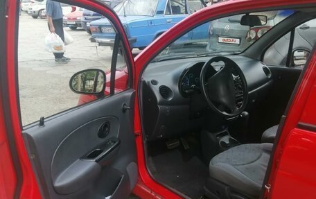 Daewoo Matiz I, 2007 год, 430 000 рублей, 2 фотография