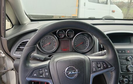 Opel Astra J, 2012 год, 820 000 рублей, 25 фотография