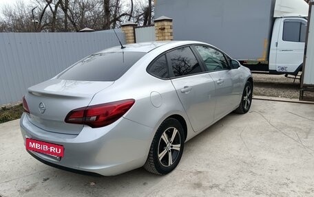 Opel Astra J, 2012 год, 820 000 рублей, 22 фотография