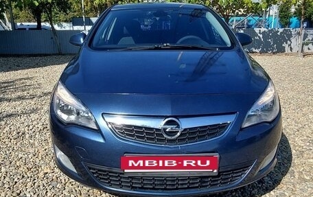 Opel Astra J, 2011 год, 620 000 рублей, 8 фотография