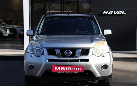 Nissan X-Trail, 2011 год, 1 338 000 рублей, 2 фотография