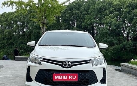 Toyota Vios III, 2021 год, 1 249 000 рублей, 2 фотография