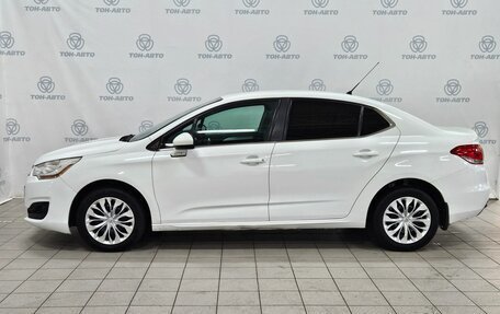 Citroen C4 II рестайлинг, 2014 год, 830 000 рублей, 8 фотография