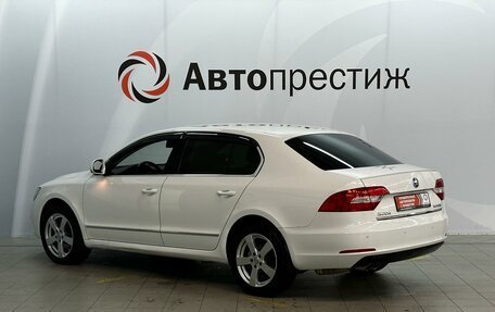 Skoda Superb III рестайлинг, 2014 год, 1 400 000 рублей, 3 фотография