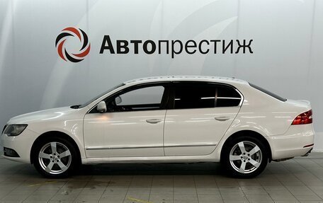 Skoda Superb III рестайлинг, 2014 год, 1 400 000 рублей, 2 фотография