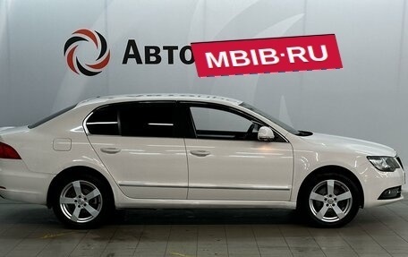 Skoda Superb III рестайлинг, 2014 год, 1 400 000 рублей, 6 фотография