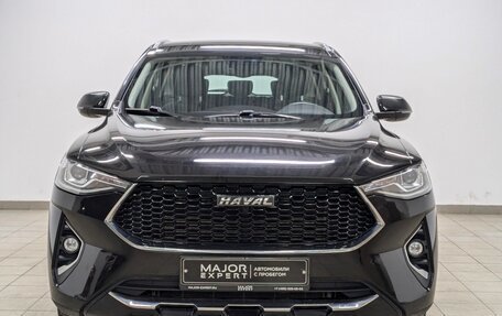 Haval F7 I, 2019 год, 1 825 000 рублей, 16 фотография