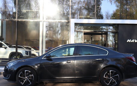 Opel Insignia II рестайлинг, 2014 год, 1 396 250 рублей, 4 фотография