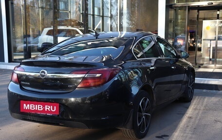 Opel Insignia II рестайлинг, 2014 год, 1 396 250 рублей, 6 фотография