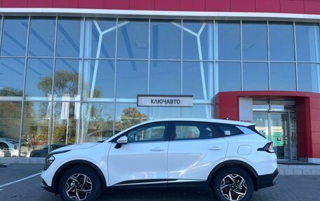 KIA Sportage IV рестайлинг, 2024 год, 3 990 000 рублей, 2 фотография