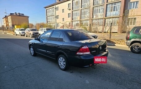 Nissan Almera Classic, 2011 год, 590 000 рублей, 5 фотография