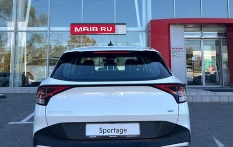 KIA Sportage IV рестайлинг, 2024 год, 3 990 000 рублей, 5 фотография