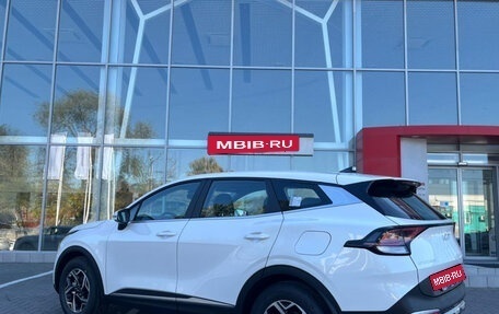 KIA Sportage IV рестайлинг, 2024 год, 3 990 000 рублей, 4 фотография