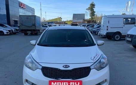 KIA Cerato III, 2015 год, 1 400 000 рублей, 3 фотография