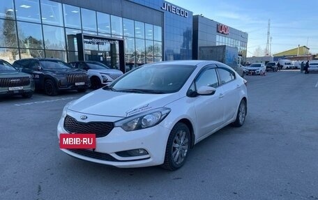 KIA Cerato III, 2015 год, 1 400 000 рублей, 4 фотография