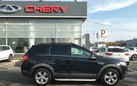 Chevrolet Captiva I, 2013 год, 1 257 000 рублей, 4 фотография