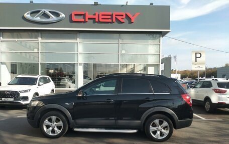 Chevrolet Captiva I, 2013 год, 1 257 000 рублей, 8 фотография