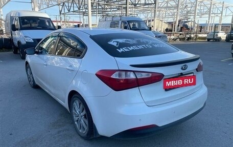 KIA Cerato III, 2015 год, 1 400 000 рублей, 5 фотография