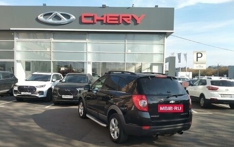 Chevrolet Captiva I, 2013 год, 1 257 000 рублей, 7 фотография