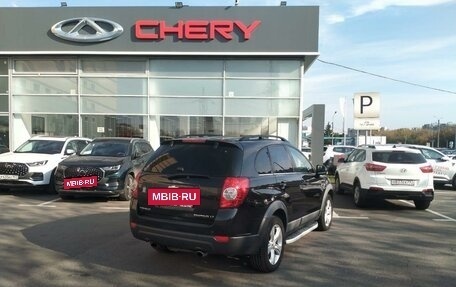 Chevrolet Captiva I, 2013 год, 1 257 000 рублей, 5 фотография