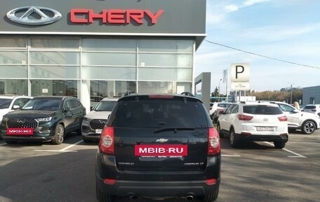 Chevrolet Captiva I, 2013 год, 1 257 000 рублей, 6 фотография